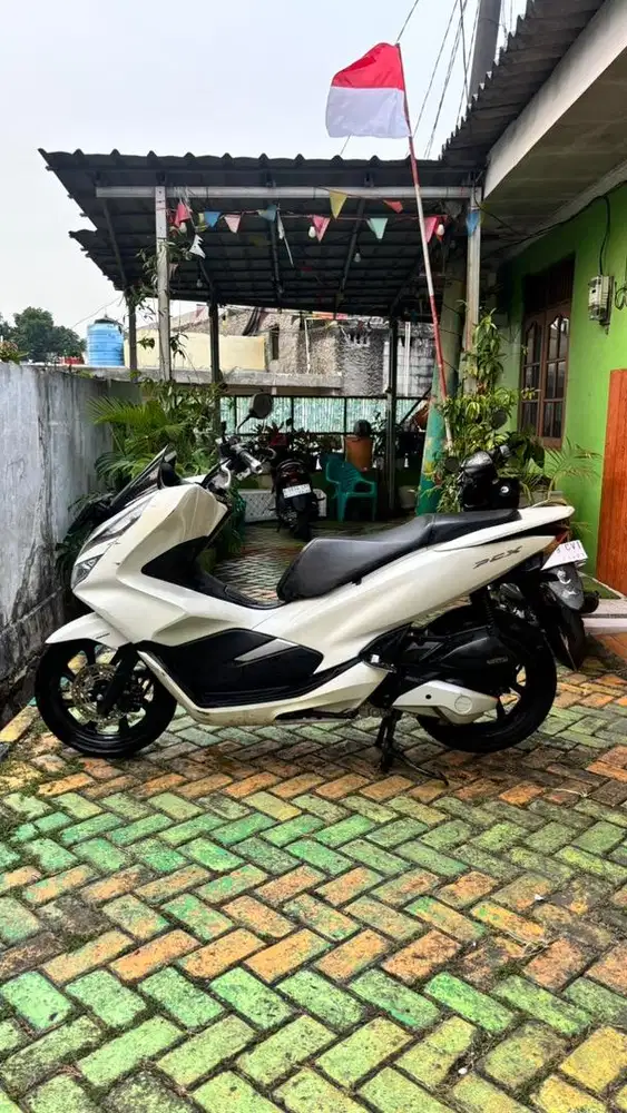 Jual PCX 150 Pajak panjang