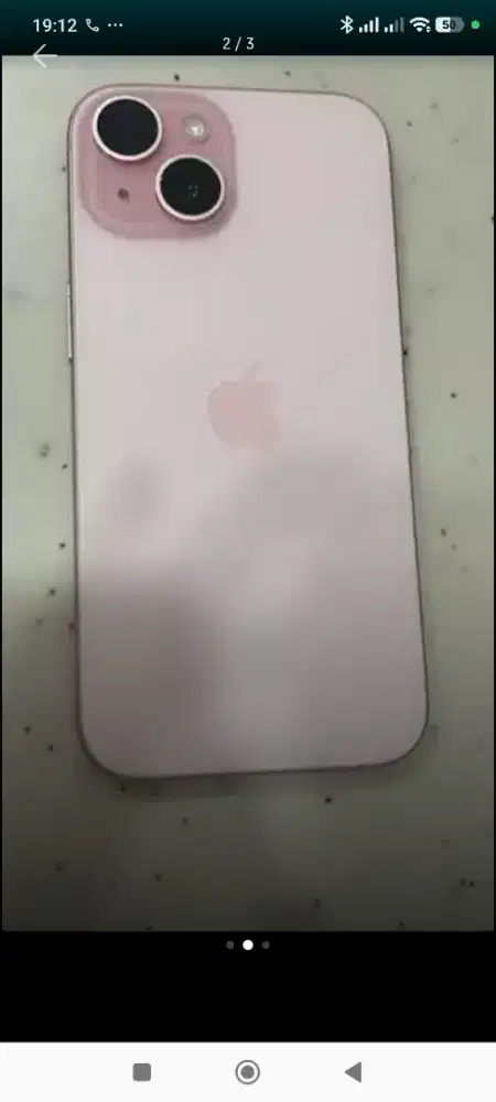Dijual iphone 15 ibox
