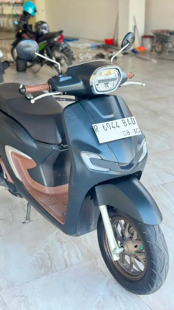 honda stylo 2025