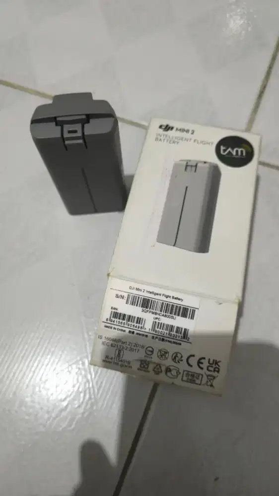 Batrai drone mini 2 series