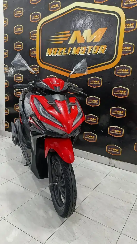 HONDA NEW VARIO CBS 2025