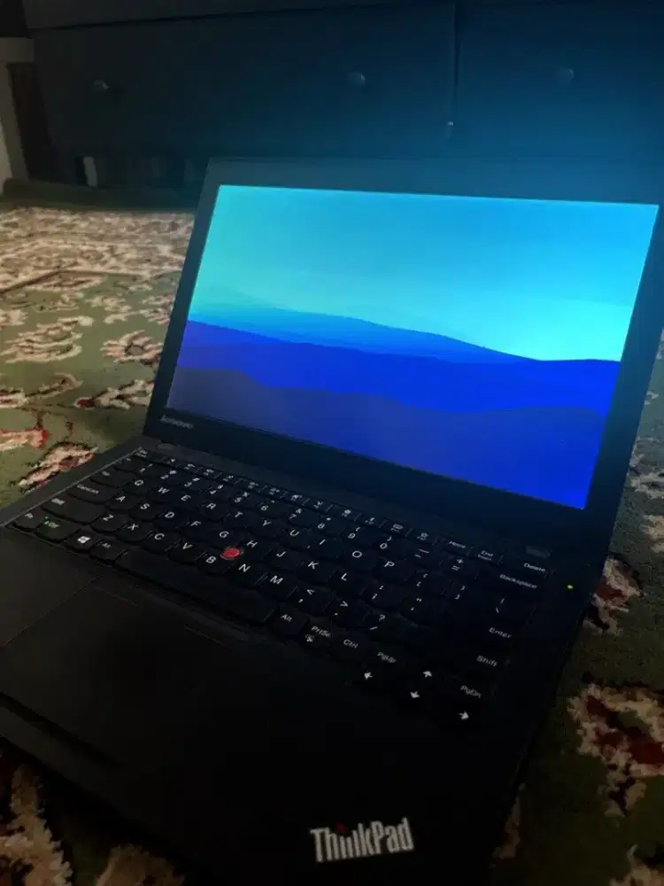 Laptop Lenovo Thinkpad X240 No Minus