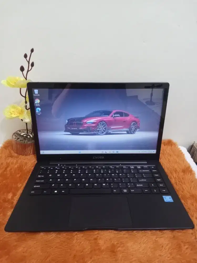 Laptop Zyrex Notebook Bunaken N4 Ram 4gb SSD 256gb+64gb
