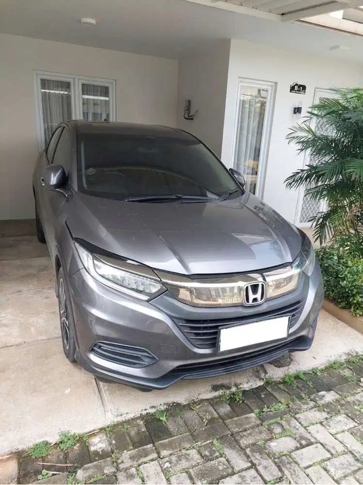 Honda HR-V 2021 Bensin