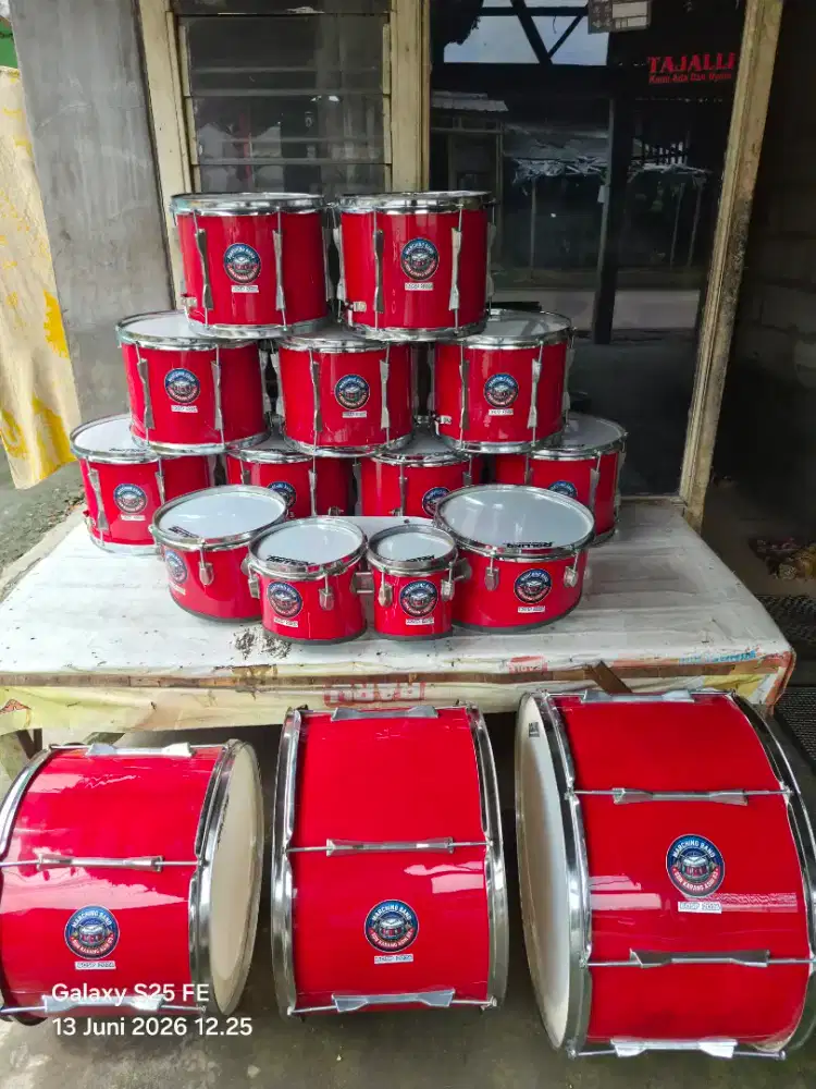 Marching band unit SD