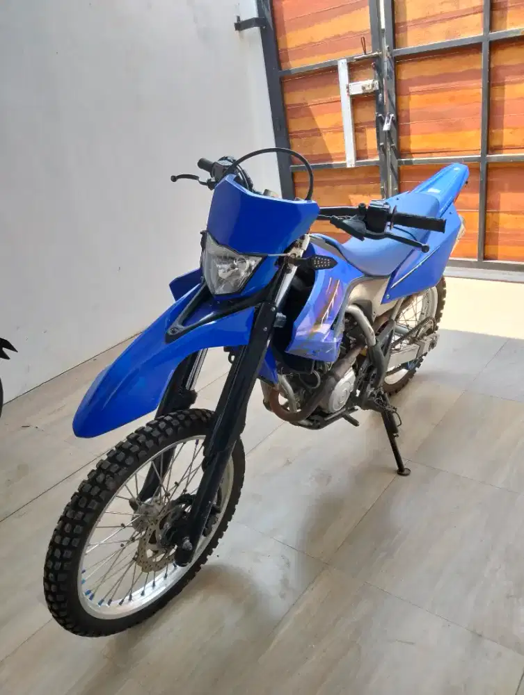 Yamaha Wr 155 th 2022
