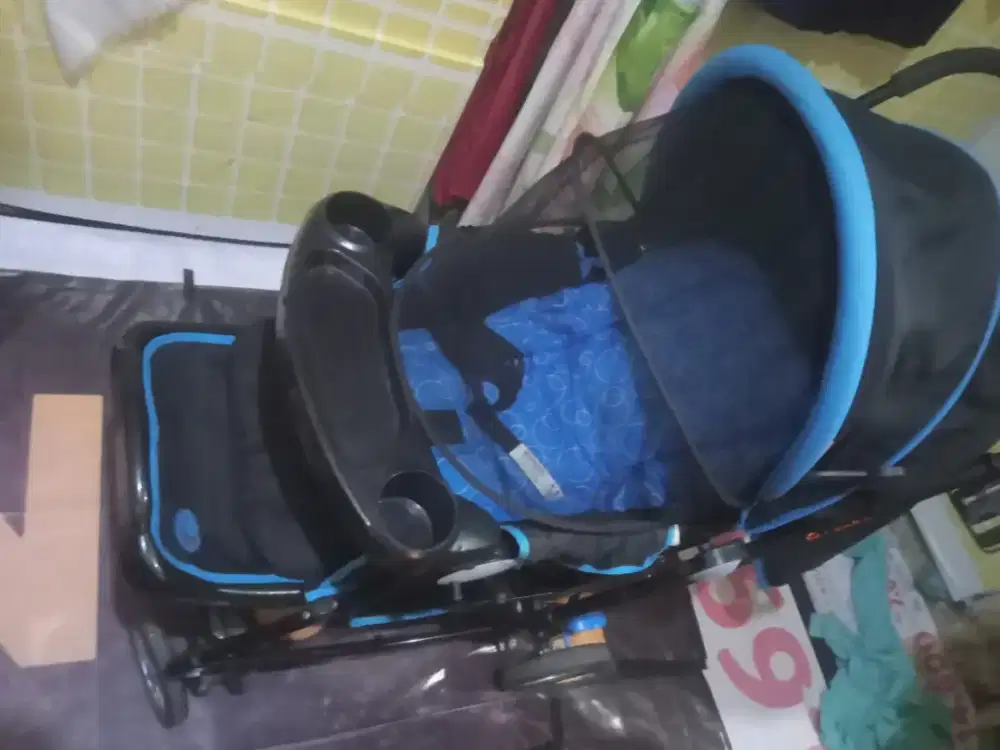 Stroller preloved