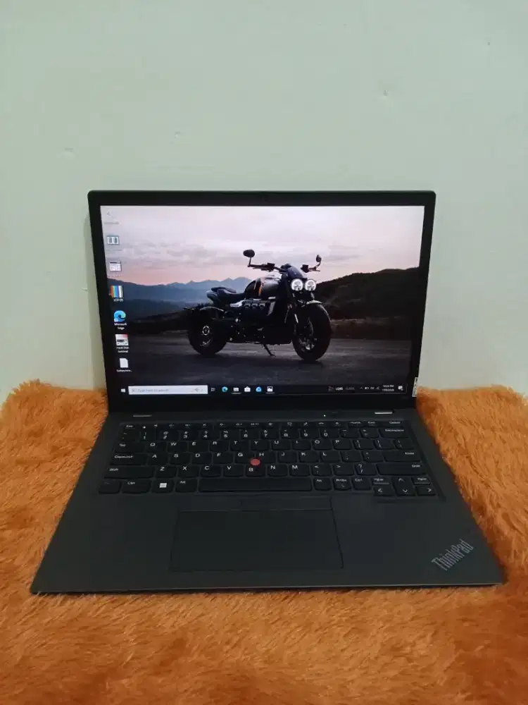 Laptop Thinpad L13 i3 Gen12 Ram 8gb SSD 256gb