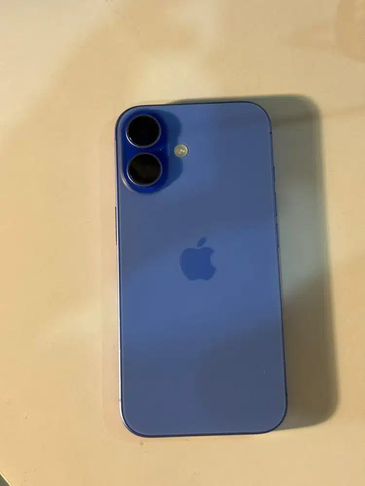 Iphone 16 128 Gb Marine Blue