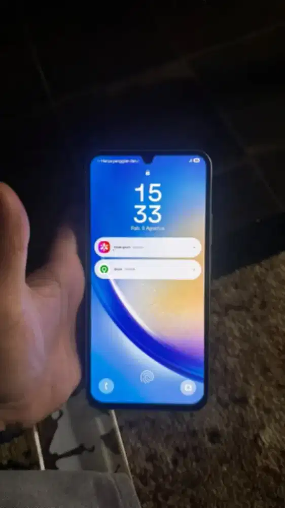 GALAXY A34 5G 8/128