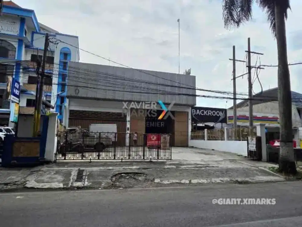 Gudang strategis di poros jalan Sukarno Hatta Malang