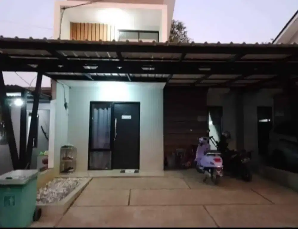 Over kredit rumah murah dekat dengan Kawasan MM2100