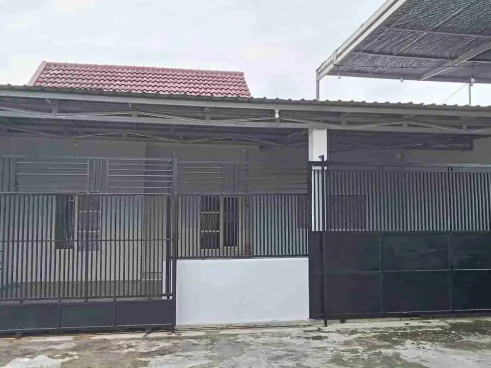 Dijual Rumah Di Perumahan Citra Amanda Garden Candi Sidoarjo