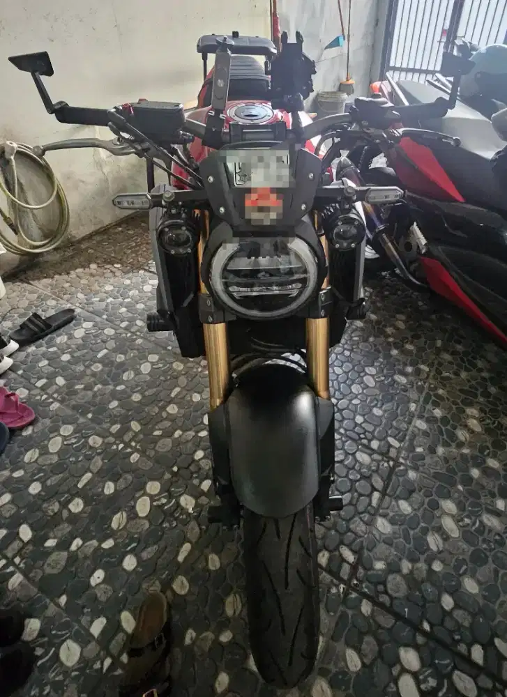 HONDA CB650R TAHUN 2023