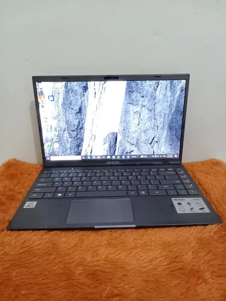 Laptop Axioo MyBook Hype 3 i3 Gen10 Ram 8gb SSD 256gb