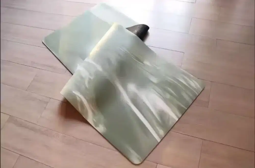 Matras yoga dan pilates