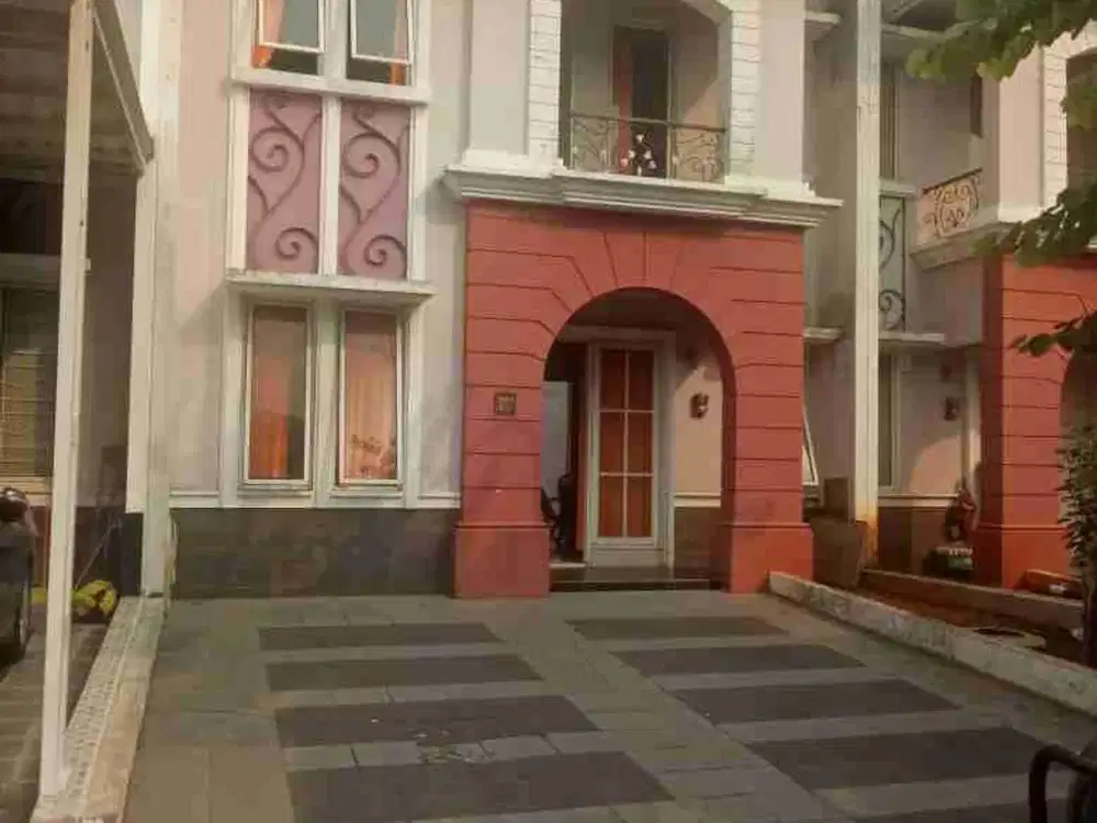 Dijual Rumah 2Lantai Lavender Gading Serpong Dekat Tarakanita dan Stella Maris Gading Serpong