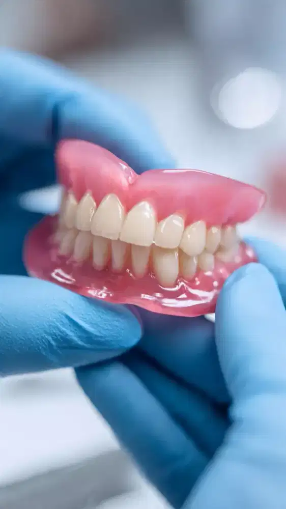 Dental gigi servis & pemasangan dll