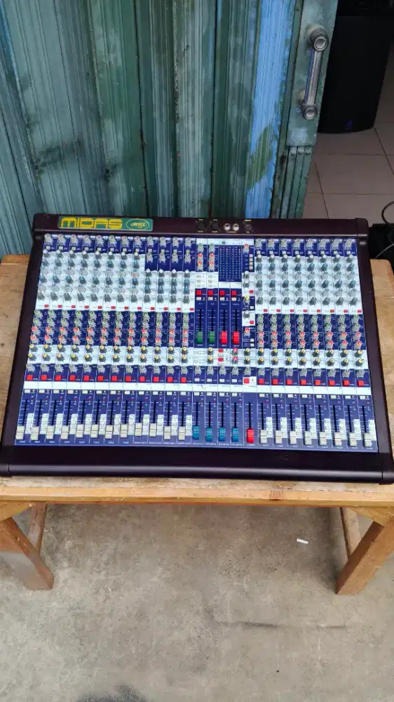 Mixer midas venice 240 ori