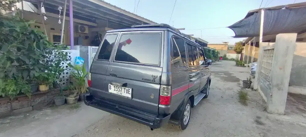 kijang grand extra 1.5 thn 93 ac ps pw pjk hidup