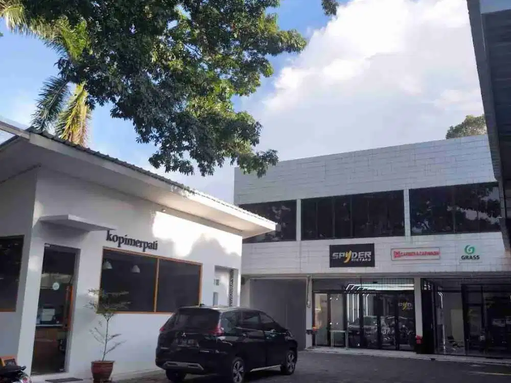 Disewakan Ruko Siap Pakai Bintaro Permai Raya Jaksel