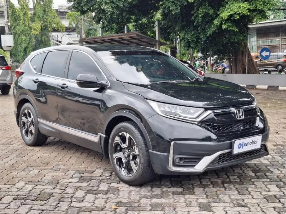 Cash dan Credit Honda CR-V AT 2022 6SL