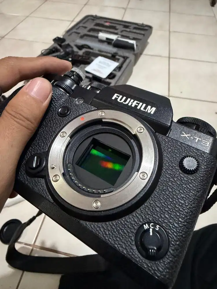 Kamera Fujifilm XT3