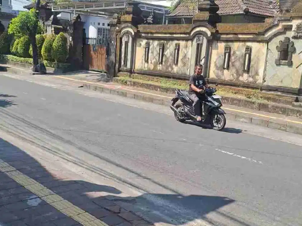 Langka Tanah 1Are Paling Elit Jayagiri Renon Jl6mtr Dkt Lap, Kuliner