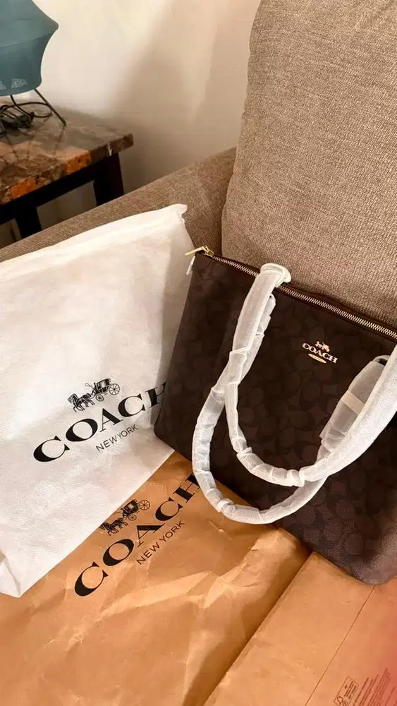 Tas Coach Totebag
