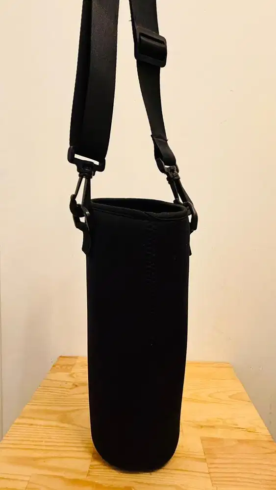 [set 2] Fjbottle Tas Tumbler Selempang
