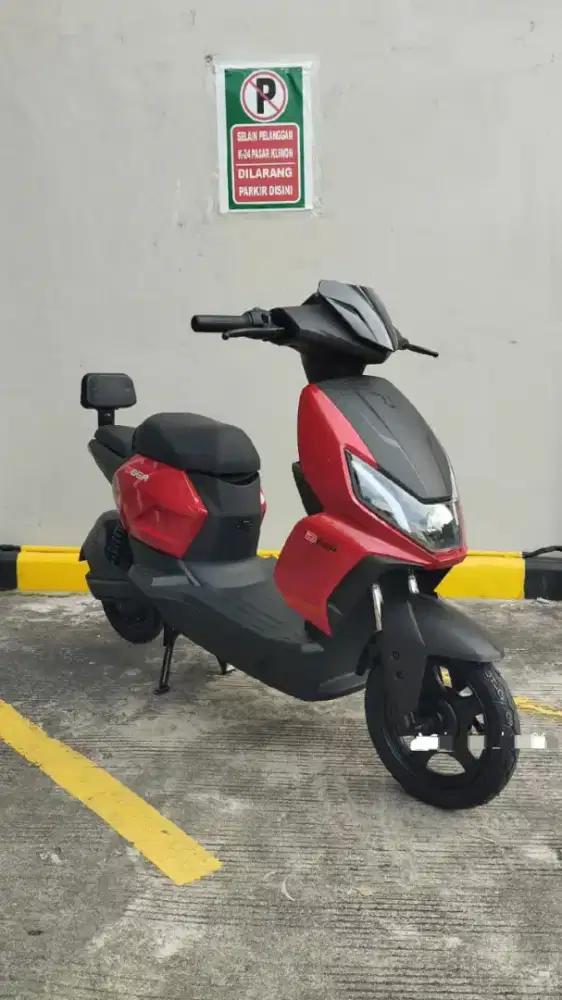 Sepeda Listrik Uwinfly D66A terlaris bergaransi (hnya jual cash)