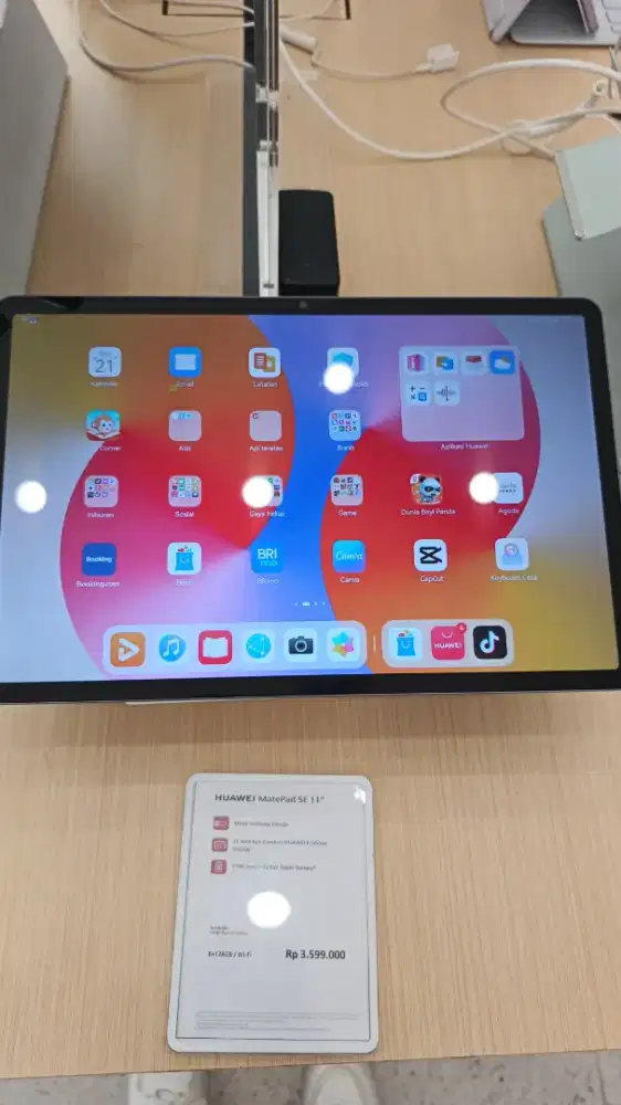 BARU Matepad SE 11