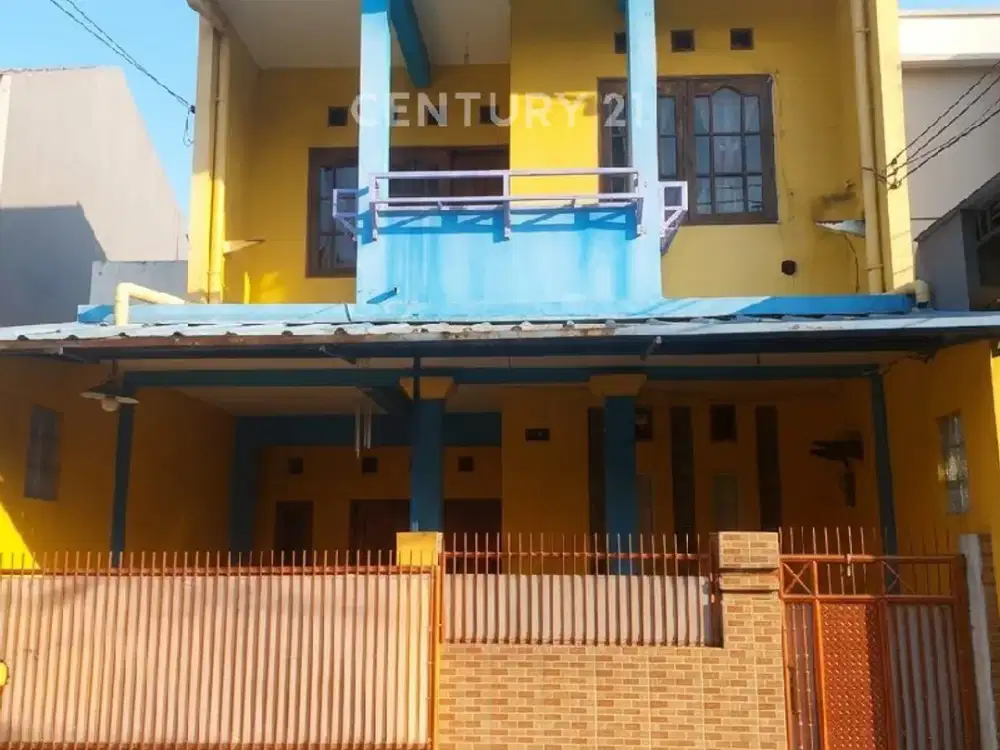 Dijual Cepat Rumah Di Harapan Indah 1 Bekasi