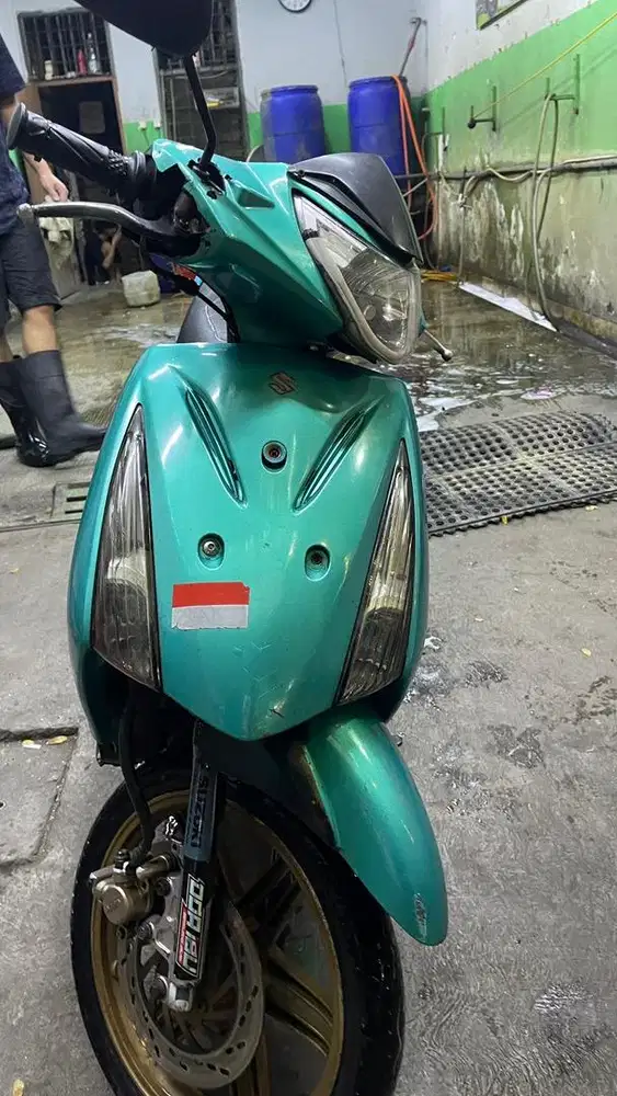 Suzuki Spin 125