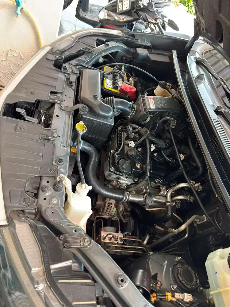 Toyota Avanza 2020 Bensin