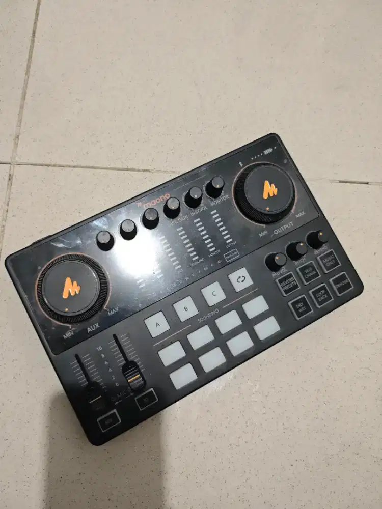 Sound card maono AME2