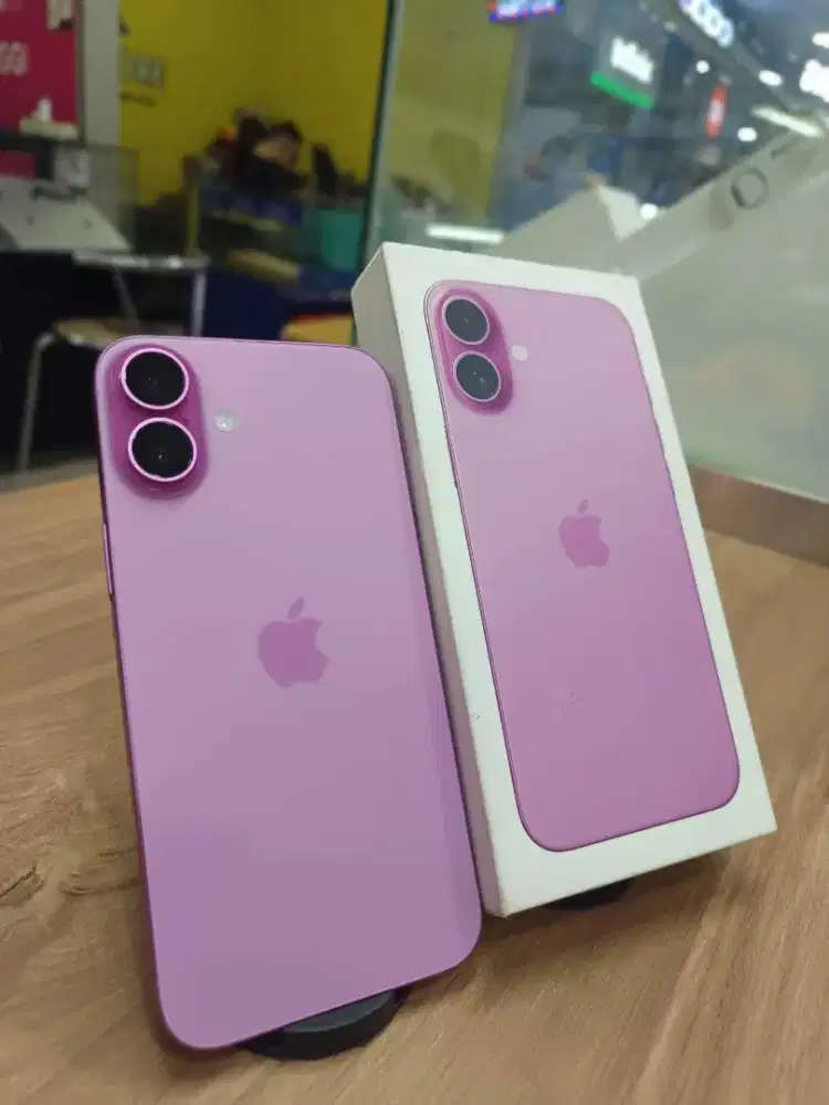 iPhone 16 Plus 128GB iBox BH 94%