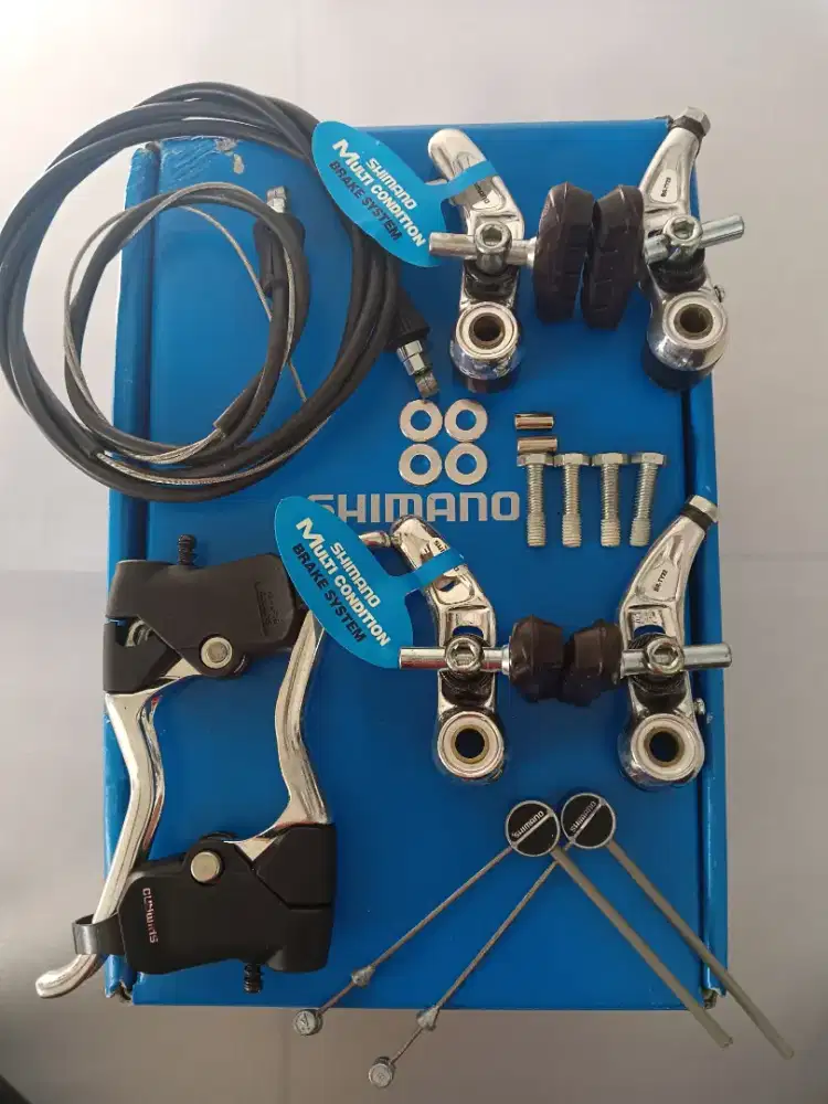 Cantilever brake shimano original