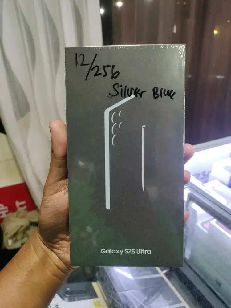 Samsung Galaxy S25 Ultra 12/256