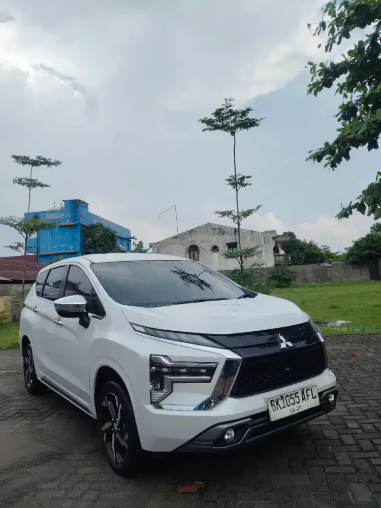 JUAL XPANDER ULTIMATE TAHUN 2024