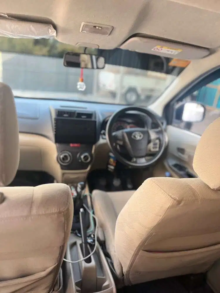 Toyota Avanza 2013 Bensin