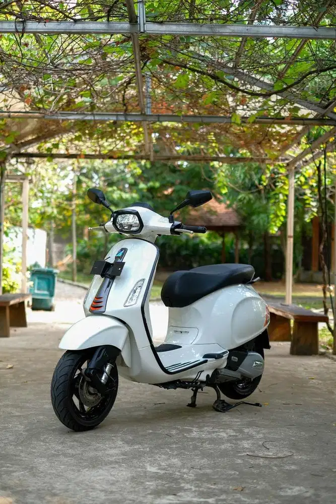 PIAGGIO VESPA SPRINT S EDITION 2025 MURAH BISA KREDIT