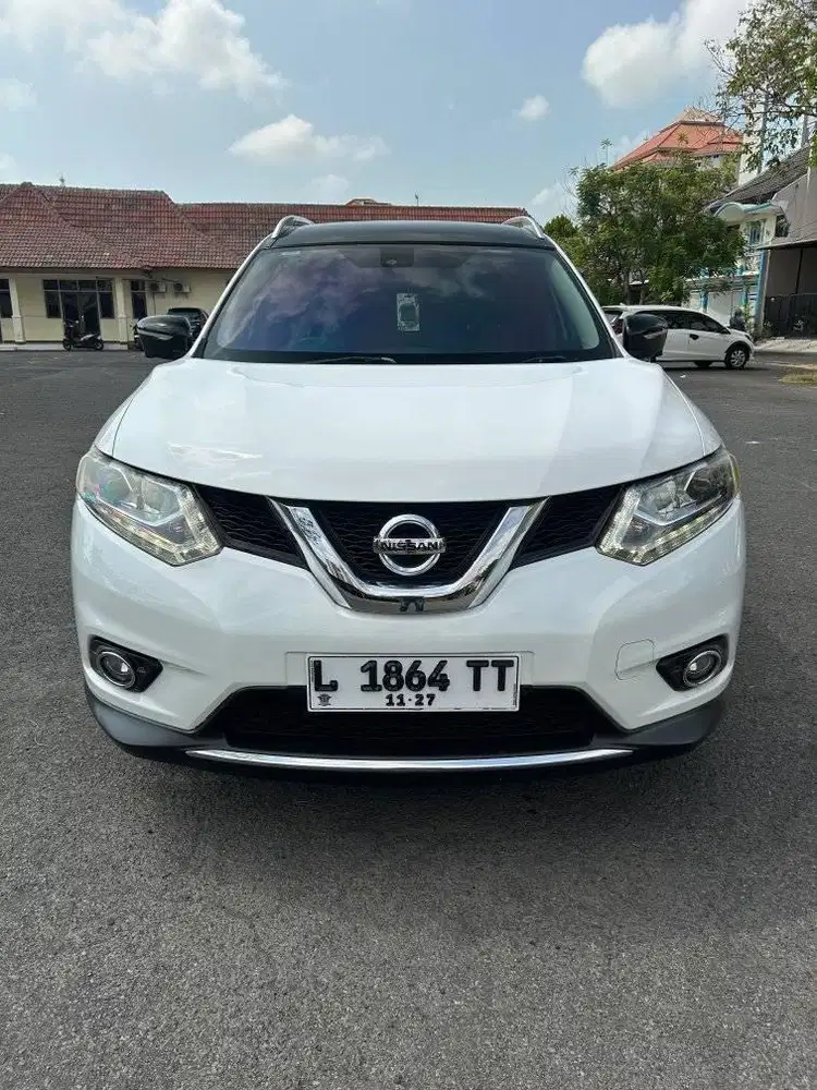 NISSAN XTRAIL 2.5 L MATIC 2017