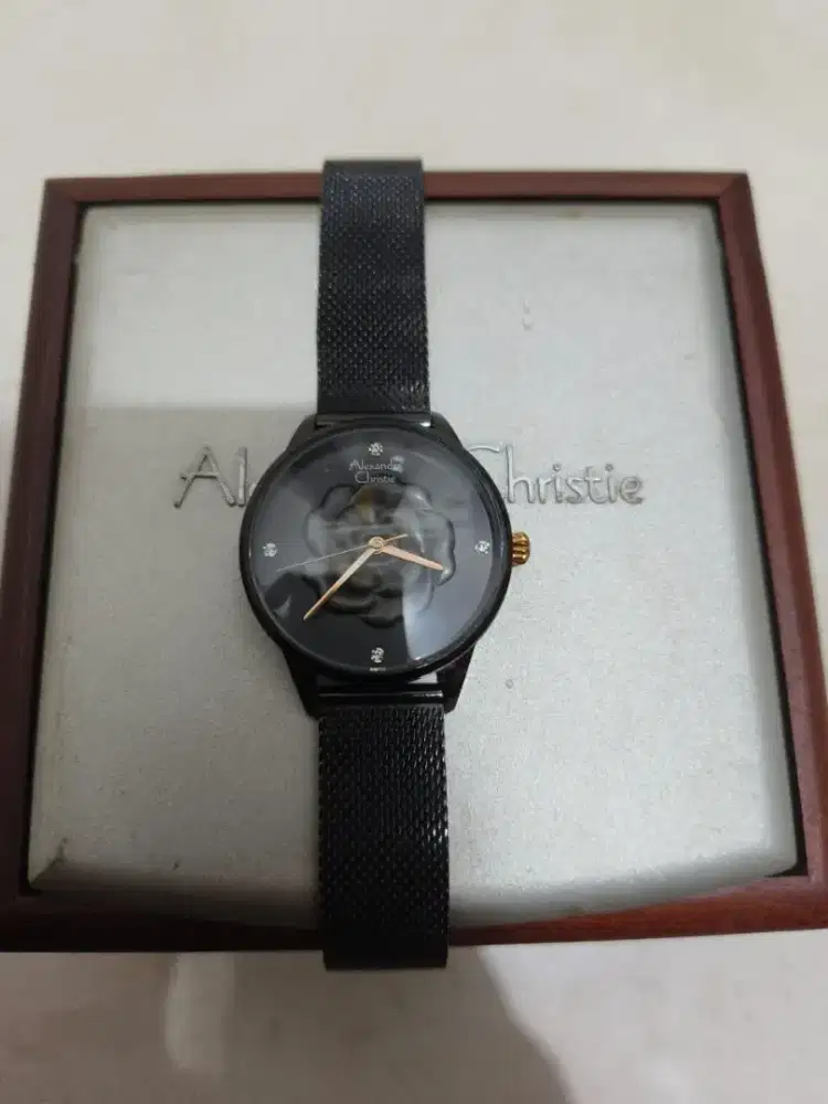 Jam Tangan Cwe Alexander Christie