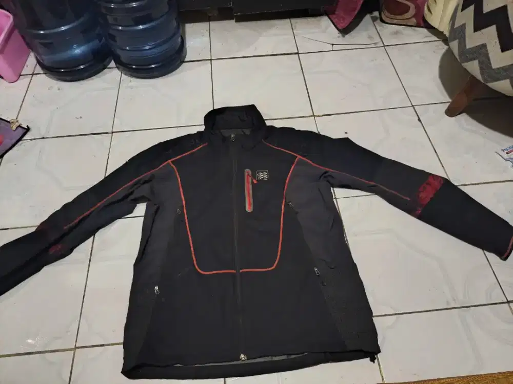jaket motor kolonsport windtoper