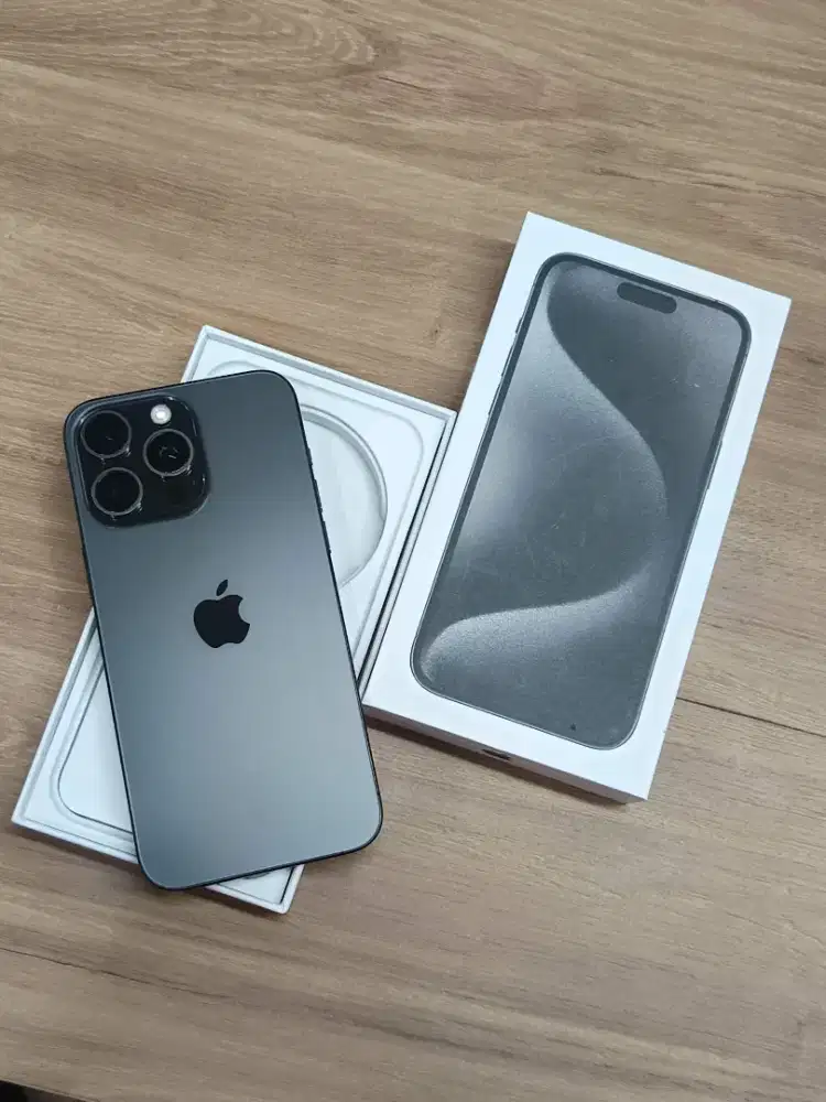 iPhone 15 ProMax 256GB iBox BH 87%