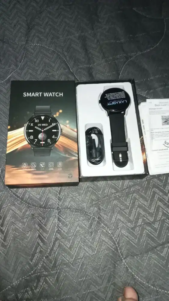 Jam tangan smart watch x37
