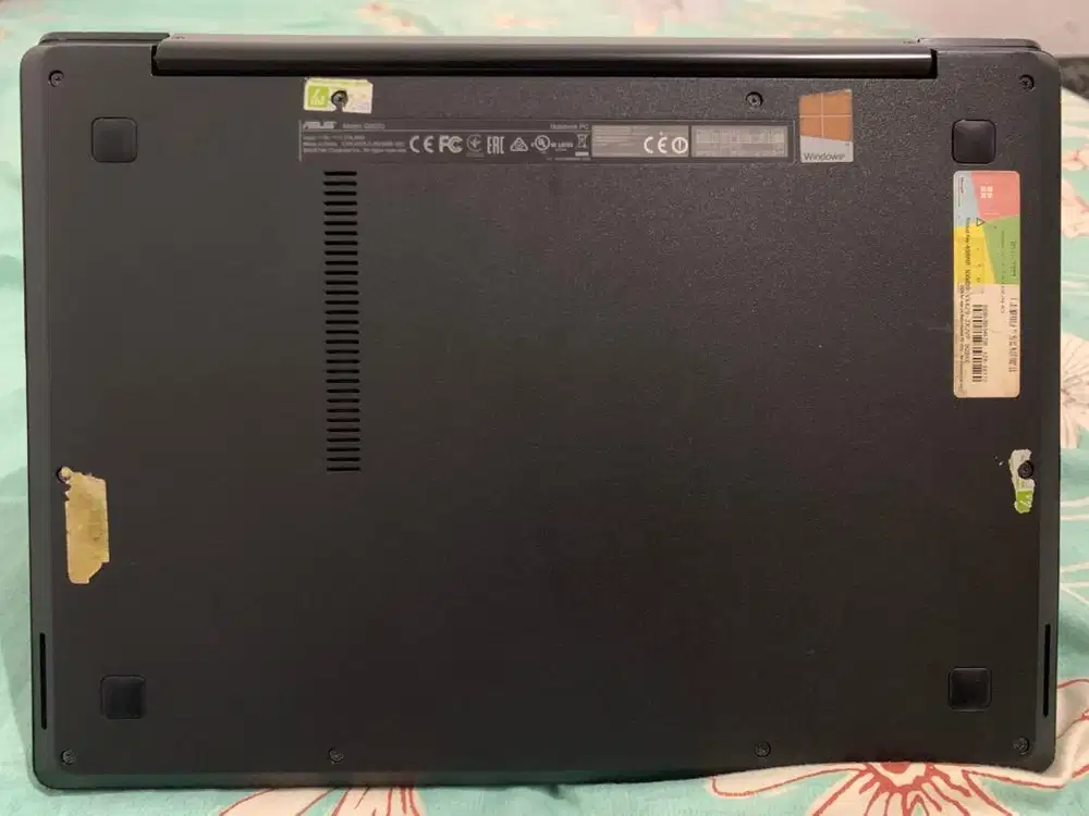 Asus core i5 bahan kokoh