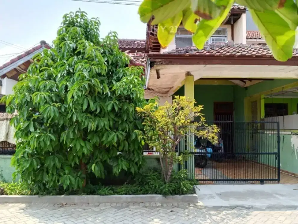 Dijual Rumah Modern Harapan Indah Bekasi Dekat Sekolah