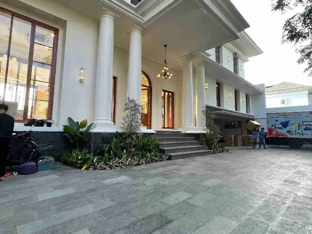 Rumah Mewah Siap Huni Di Kemang Jaksel